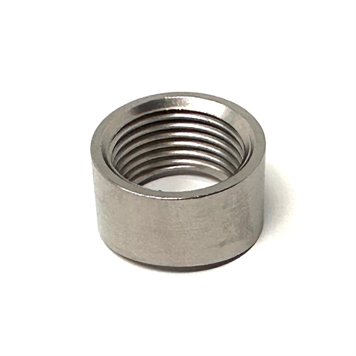 Titanium Oxygen Sensor Bung – Supertec Racing
