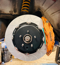 Load image into Gallery viewer, Nissan R35 GTR High Carbon Brake Discs