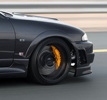 Load image into Gallery viewer, R35 Brake Kit R32 R33 R34 GTR Nissan Skyline Supertec Racing