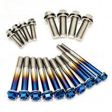 Load image into Gallery viewer, Titanium R35 Brake Kit Fastener Kit