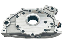 Load image into Gallery viewer, Supertec Racing Nissan RB26 HKS Spline Drive Billet Oil Pump Gears with Billet 7075 Back Plate.