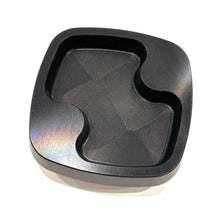 Load image into Gallery viewer, Nissan Skyline Clutch Master Cylinder/Booster Delete Plate - R32 R33 R34 Models including GTR and GTST and GTT Variants. Ideal for when using a 8HP and DCT gearboxes.