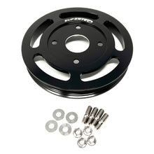 Load image into Gallery viewer, Nissan RB26 - Lightweight Water Pump Pulley with Titanium Stud Kit