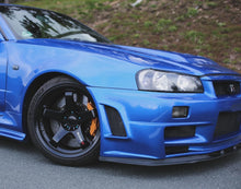 Load image into Gallery viewer, Supertec Racing R35 Brake Conversion Kit (Nissan Skyline, Silvia, 300ZX) - Full Kit