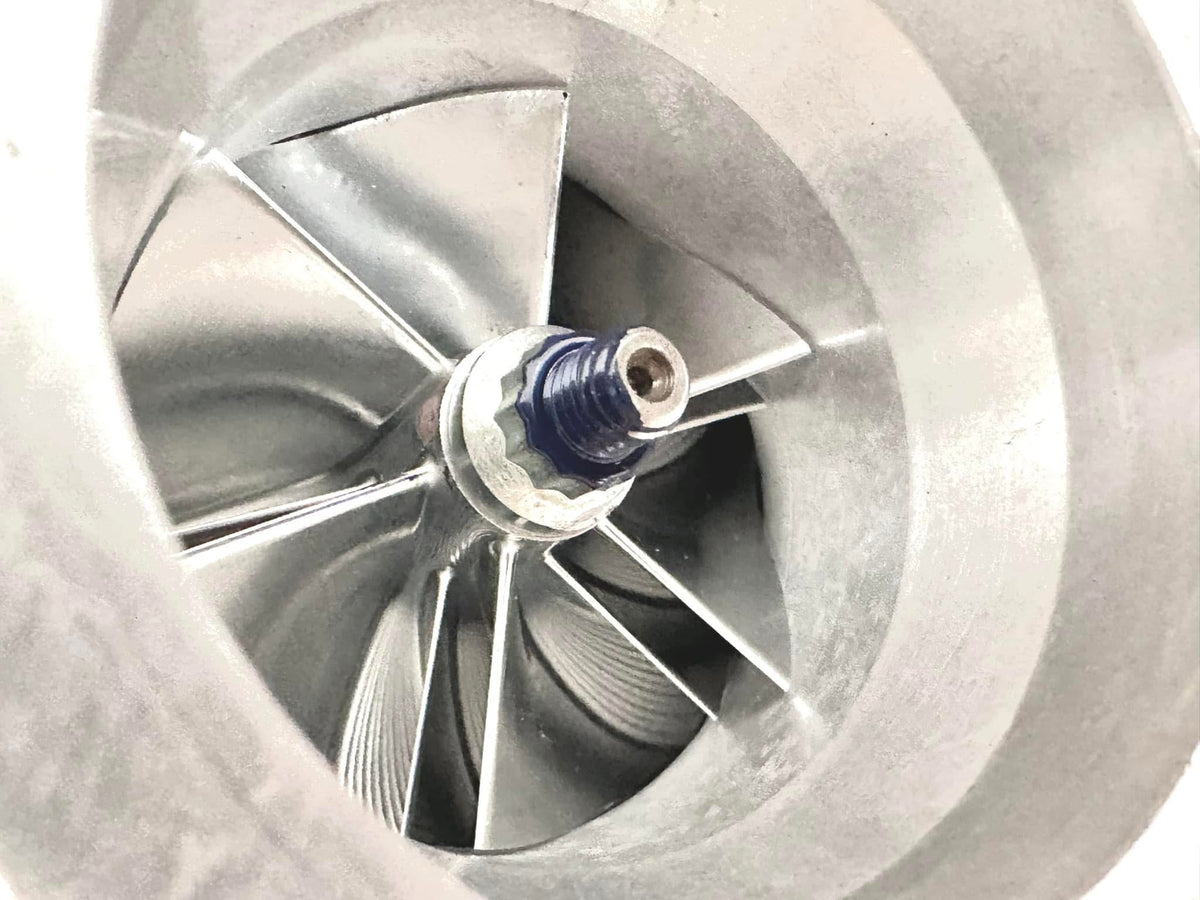 RB26 - GT2860 (836026-5005) Billet Compressor Wheel – Supertec Racing