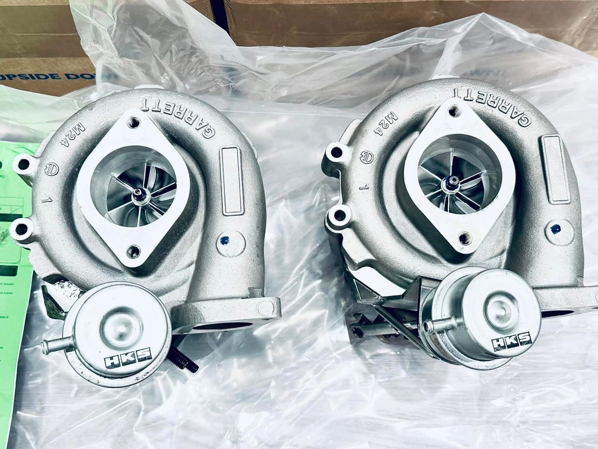 RB26 - GT2860 (836026-5005) Billet Compressor Wheel – Supertec Racing