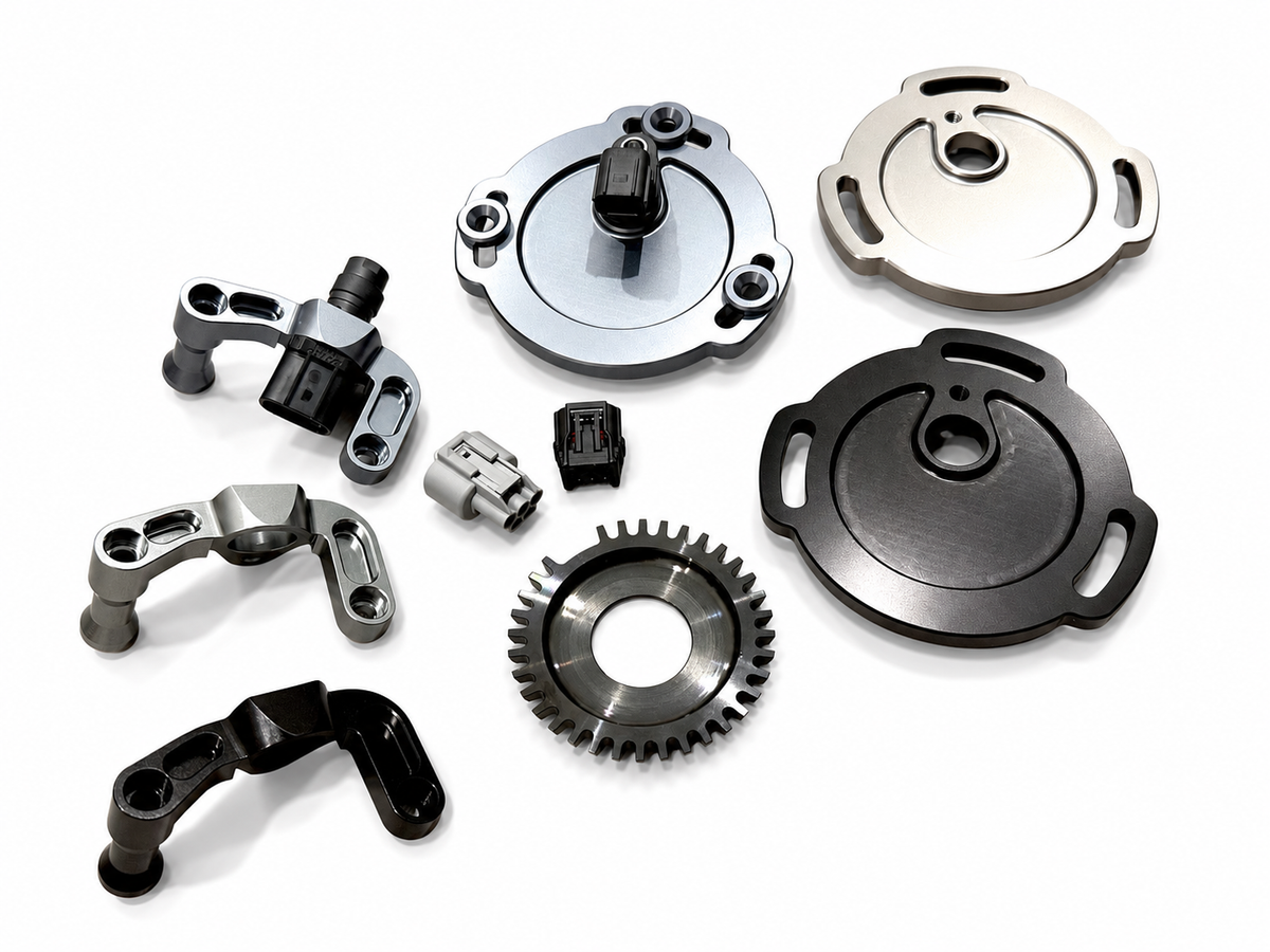 Nissan RB RB26 36-2 Cam and Crank Trigger Kit – Supertec Racing