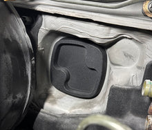 Load image into Gallery viewer, Nissan Skyline Clutch Master Cylinder/Booster Delete Plate - R32 R33 R34 Models including GTR and GTST and GTT Variants. Ideal for when using a 8HP and DCT gearboxes.