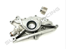 Load image into Gallery viewer, Supertec Racing Nissan RB26 HKS Spline Drive Billet Oil Pump Gears with Billet 7075 Back Plate.