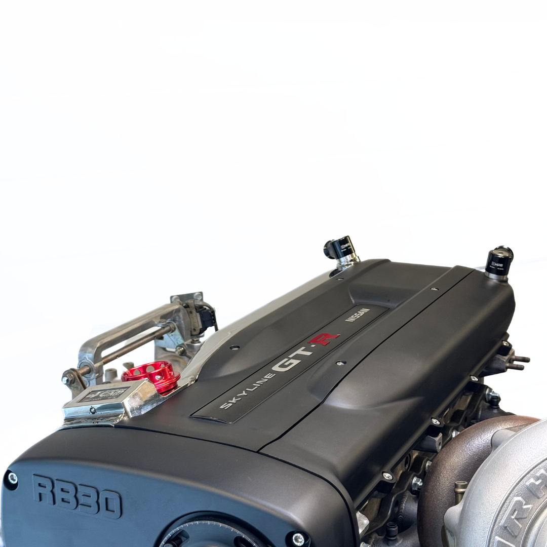 RB26 Billet Complete Cover Kit For HKS V-Cam – Supertec Racing