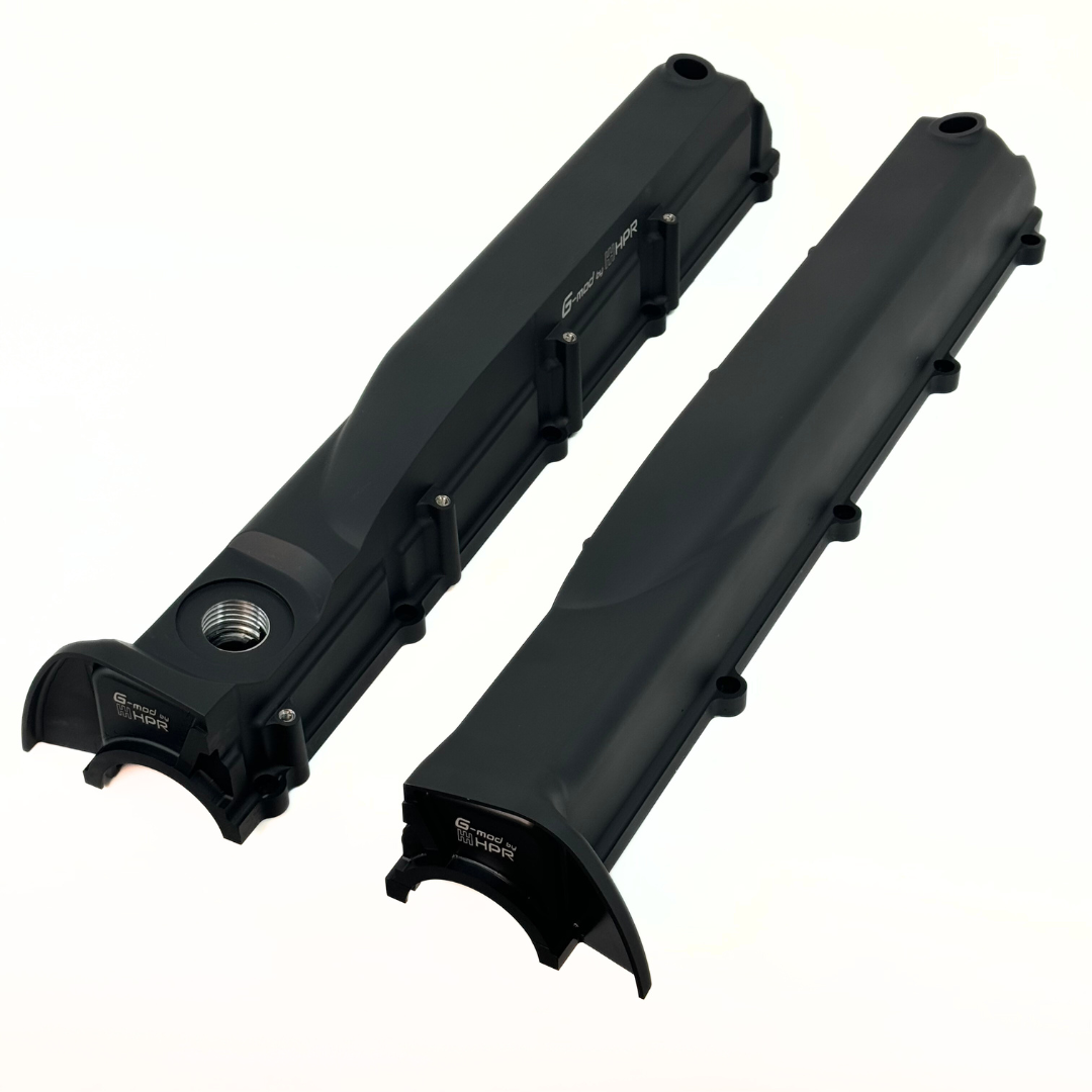 RB26 Full Billet Engine Cover Kit – Supertec Racing