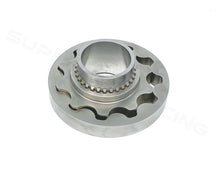 Load image into Gallery viewer, Supertec Racing Nissan RB26 HKS Spline Drive Billet Oil Pump Gears with Billet 7075 Back Plate.