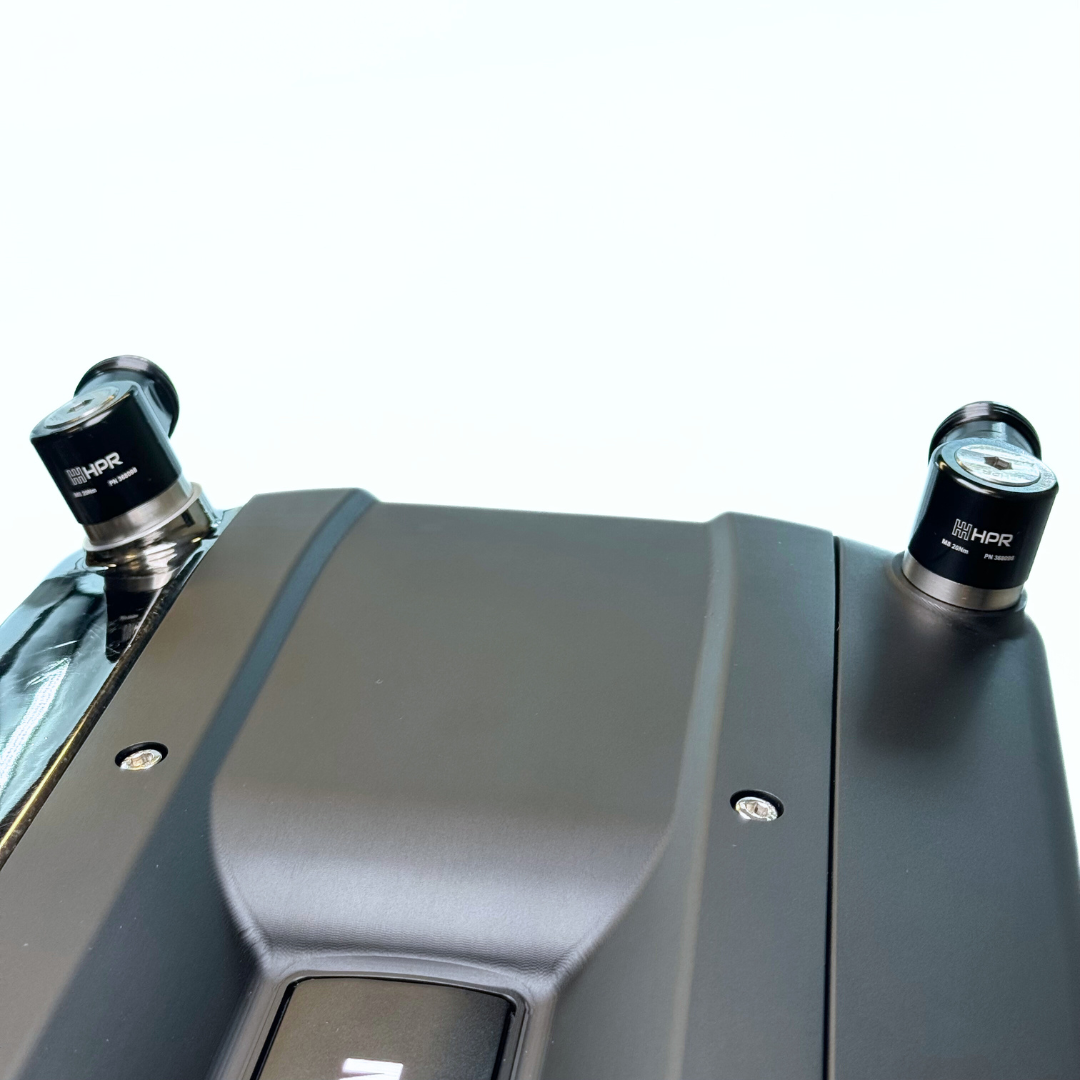 RB26 Billet Complete Cover Kit For HKS V-Cam – Supertec Racing