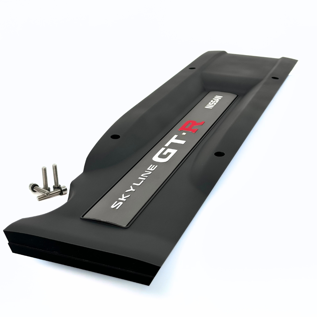 RB26ヘッドカバーセット RB26 Billet Coil Cover Kit – Supertec Racing