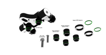Load image into Gallery viewer, HPR Tuning Ultimate TCA Transmission Cooler Adapter