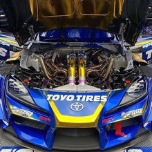 Load image into Gallery viewer, Supertec Racing Spline Drive Oil Pump Gear Kit for Toyota UZFE Engine. As used by Do Luck Japan in their Drift Racing Engine Builds.
