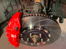 Load image into Gallery viewer, Nissan Skyline AP Racing Radi-CAL ll Brake Kit