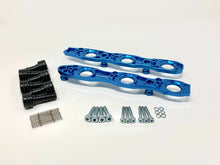 Load image into Gallery viewer, R35 Coil Conversion Kit Nissan Skyline RB26, RB25, RB25 Neo, RB30, R32 GTR, R33 GTR, R34 GTR, R33 GTST, R34 GTT, Hitachi VR38 R35 Coils, Raychem DR-25 Ignition Harness, HKS V Cam Engine 