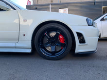 Load image into Gallery viewer, Nissan Skyline AP Racing Radi-CAL ll Brake Kit