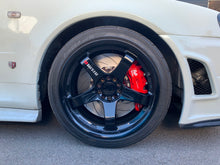 Load image into Gallery viewer, Nissan Skyline AP Racing Radi-CAL ll Brake Kit