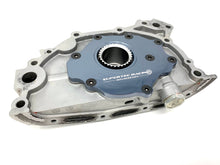 Load image into Gallery viewer, Supertec Racing RB Spline Drive Billet Oil Pump Gears - Nissan N1 Pump + Billet Back Plate