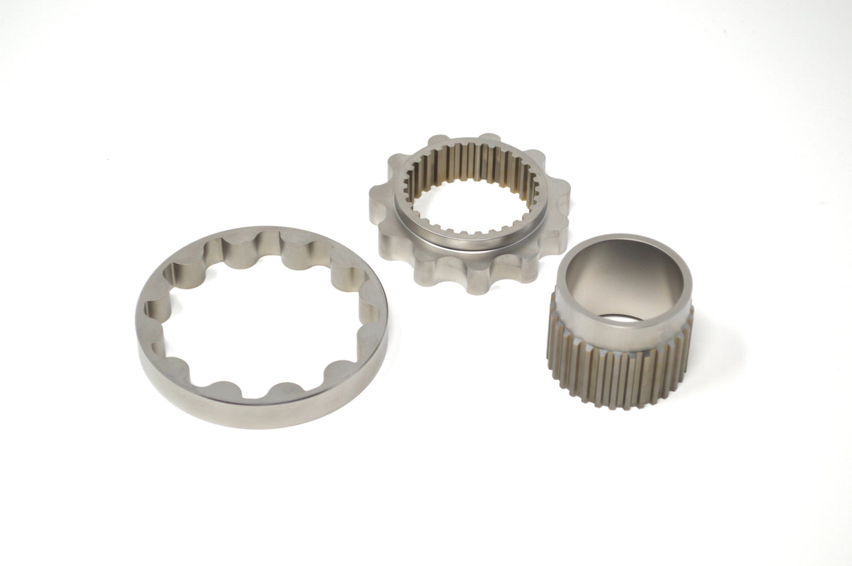 RB Spline Drive Billet Oil Pump Gears Nissan N1 Pump Supertec Racing