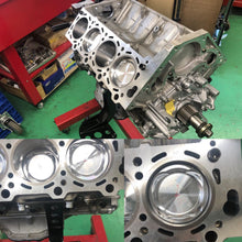 Load image into Gallery viewer, Supertec Racing Spline Drive Oil Pump Gear Kit for Toyota UZFE Engine. As used by Do Luck Japan in their Drift Racing Engine Builds.