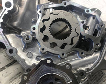 Load image into Gallery viewer, Supertec Racing Spline Drive Oil Pump Gear Kit for Toyota UZFE Engine. As used by Do Luck Japan in their Drift Racing Engine Builds.