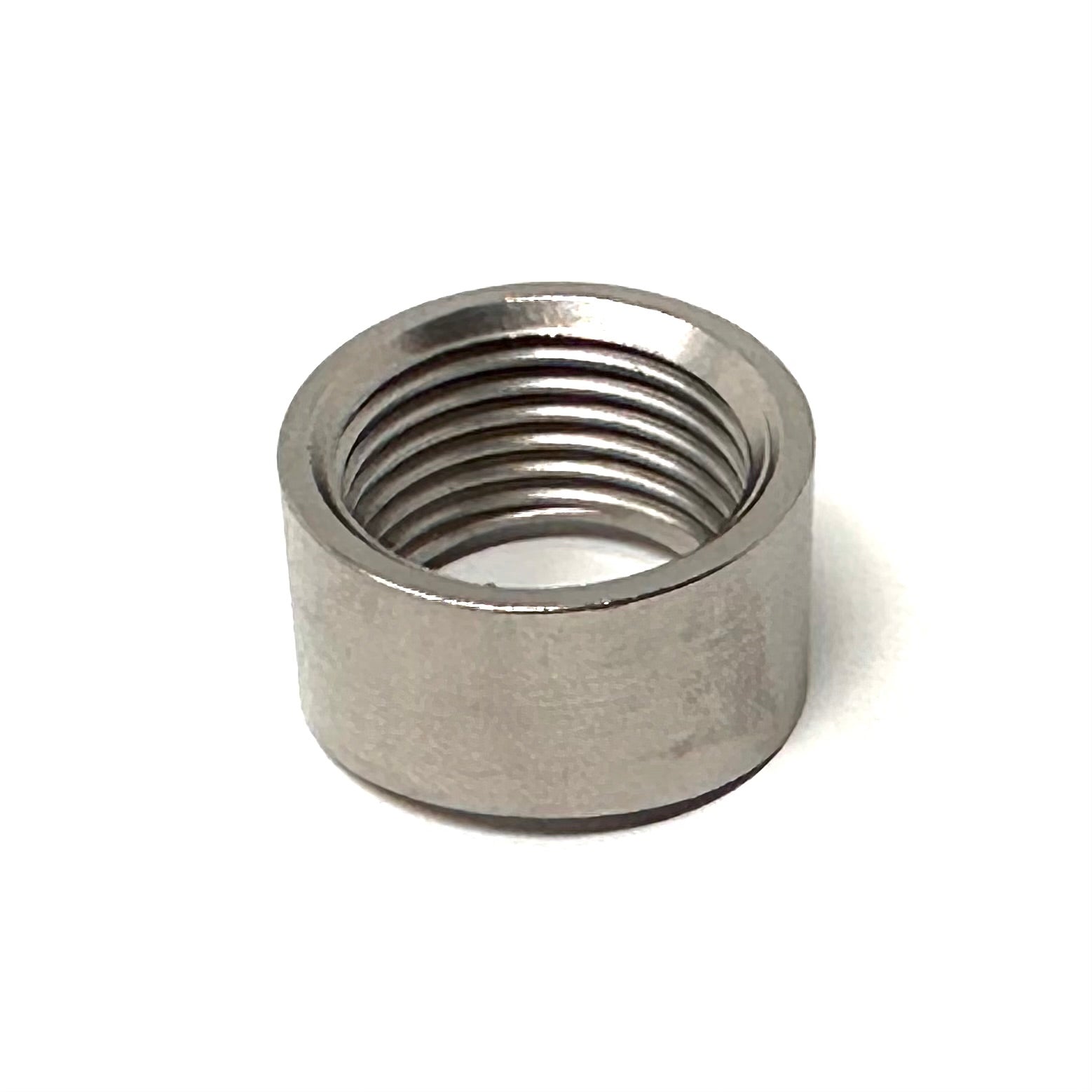 Titanium Oxygen Sensor Bung – Supertec Racing