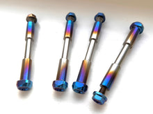 Load image into Gallery viewer, R35 Titanium Caliper Bridge Bolts