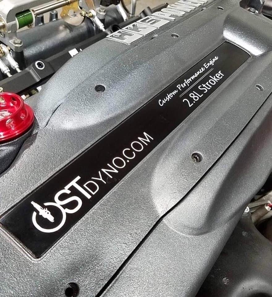 Rb30 R35 Nissan R35 GTR - VR38 Coil Conversion - Complete Kit – Supertec Racing