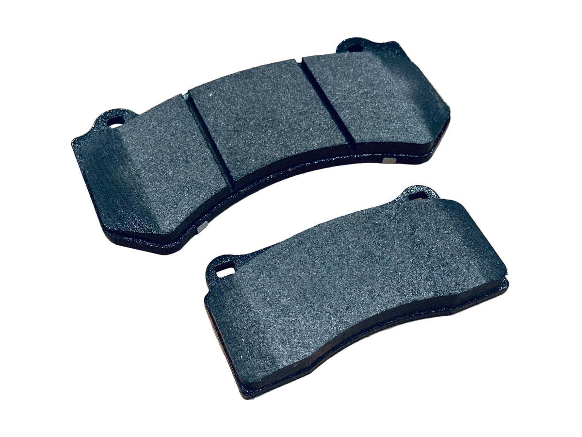 Pagid Racing Street+ Brake Pads (R35 GTR Front and Rear Set) – Supertec ...