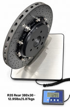 Load image into Gallery viewer, Nissan Skyline GTR - R35 GTR Carbon Ceramic Brake Discs - CCB-R