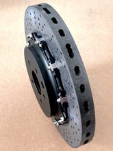 Load image into Gallery viewer, R35 GTR Carbon Ceramic Brake Disc Upgrade - Nissan Skyline - R35 GTR