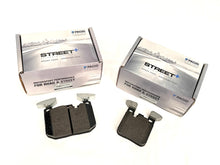 Load image into Gallery viewer, Pagid Racing Street+ Brake Pads (BMW F3x F8x)
