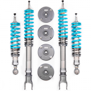 NISSAN SKYLINE R34 GT-R (99-02) NITRON NTR R1 SUSPENSION KIT