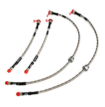 Load image into Gallery viewer, Goodridge Braided Steel Brake Line Kit (BMW F3x F8x)