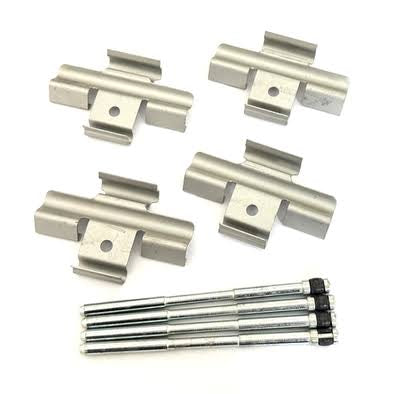 R35 GTR Brake Pad Fitting Hardware