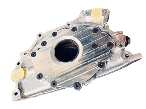 HKS RB26 Billet 7075 Oil Pump Back Plate
