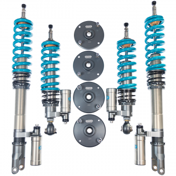NISSAN SKYLINE R34 GT-R (99-02) NITRON NTR R3 SUSPENSION KIT