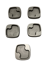 Load image into Gallery viewer, Nissan Skyline GTR Clutch Master Cylinder/Booster Delete Plate