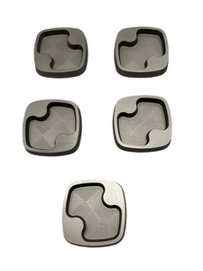 Nissan Skyline GTR Clutch Master Cylinder/Booster Delete Plate