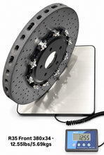 Load image into Gallery viewer, Nissan Skyline GTR - R35 GTR Carbon Ceramic Brake Discs - CCB-R