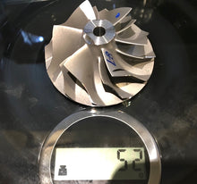 Load image into Gallery viewer, RB26 - GT2860 (836026-5005) Billet Compressor Wheel