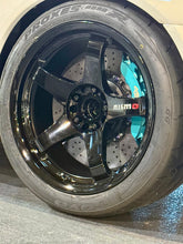 Load image into Gallery viewer, R35 GTR Carbon Ceramic Brake Disc Upgrade - Nissan Skyline - R35 GTR