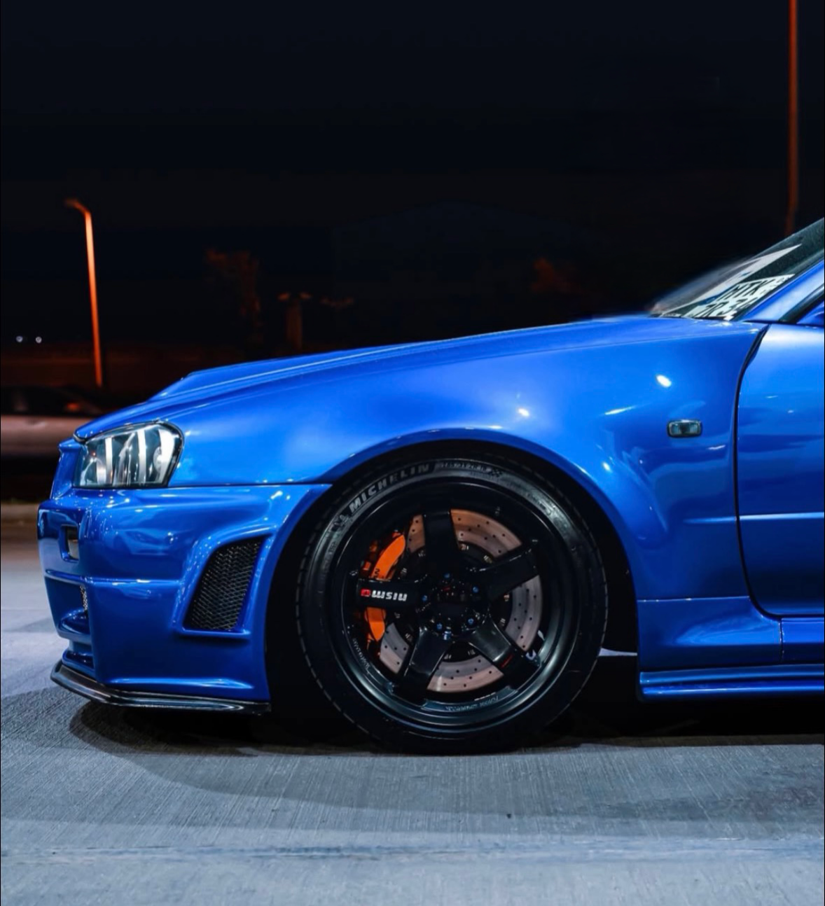 Nissan R35 Big Brake Conversion - Standard Kit – Supertec Racing