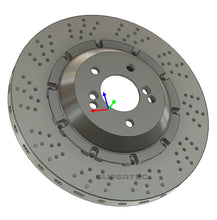 Load image into Gallery viewer, BMW F8x G8x M2 M3 M4 Carbon Ceramic Brake Discs - CCB-R- Rear 380x28