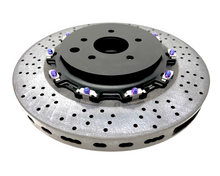Load image into Gallery viewer, R35 GTR Carbon Ceramic Brake Disc Upgrade - Nissan Skyline - R35 GTR