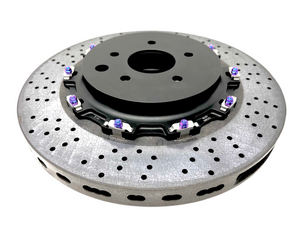 R35 GTR Carbon Ceramic Brake Disc Upgrade - Nissan Skyline - R35 GTR