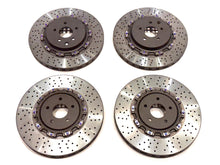 Load image into Gallery viewer, R35 GTR Carbon Ceramic Brake Disc Upgrade - Nissan Skyline - R35 GTR